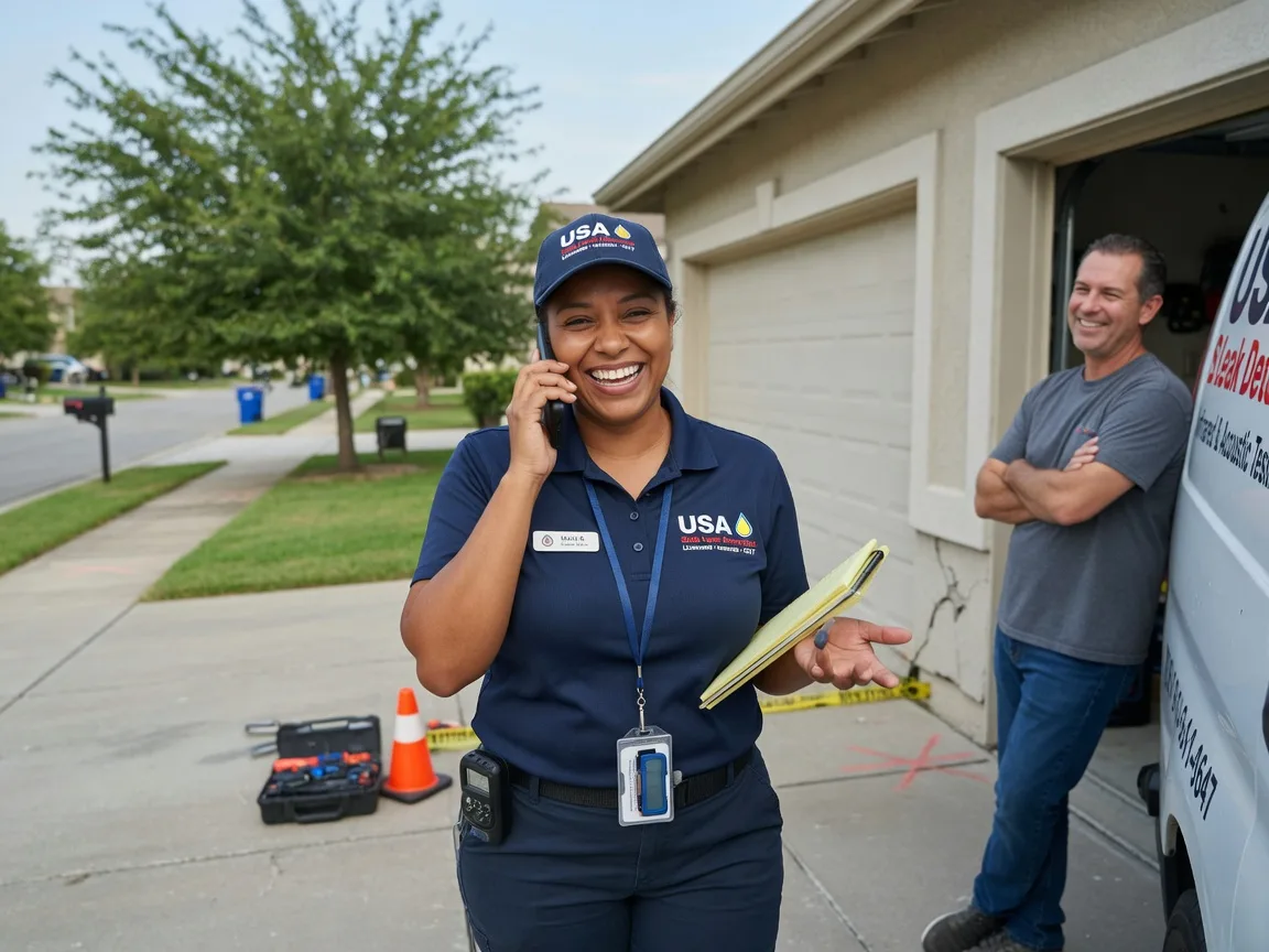 Slab Leak Repair Columbia, LA FAQs